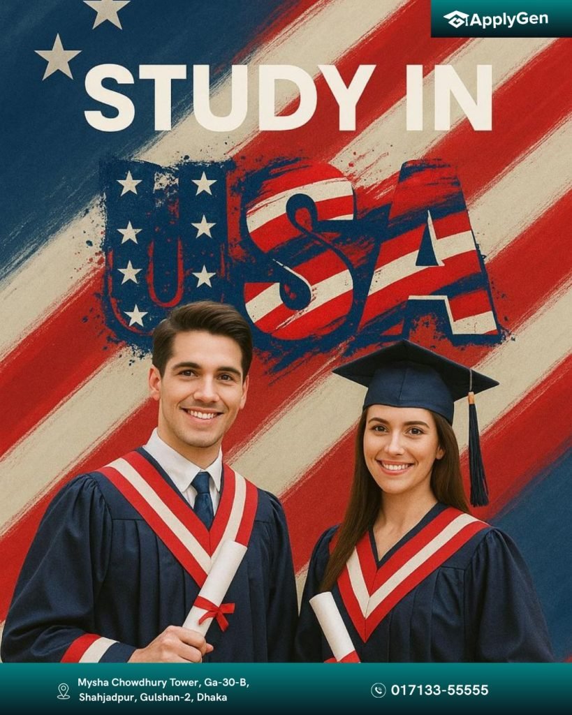 Study in Usa