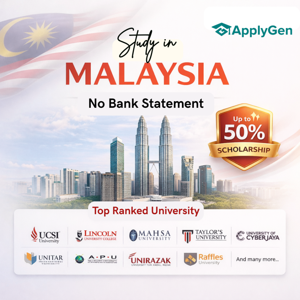 study in Malaysia