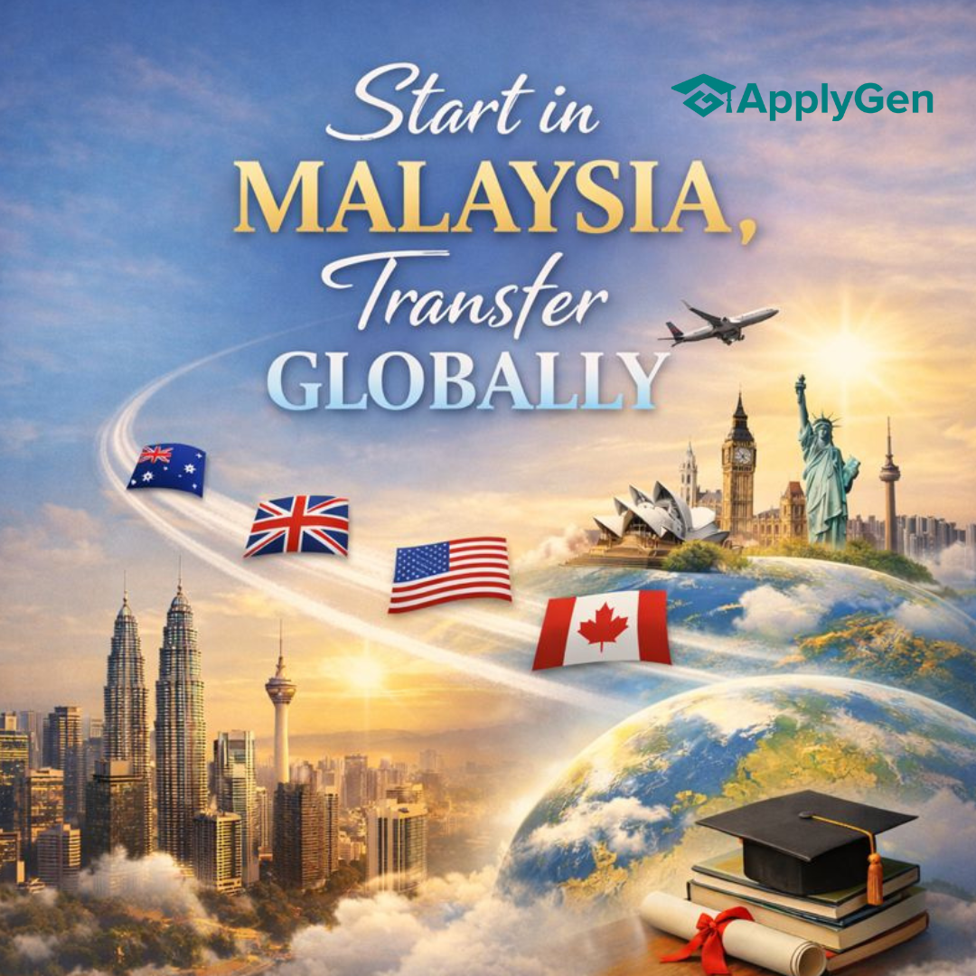 Study in Malaysia