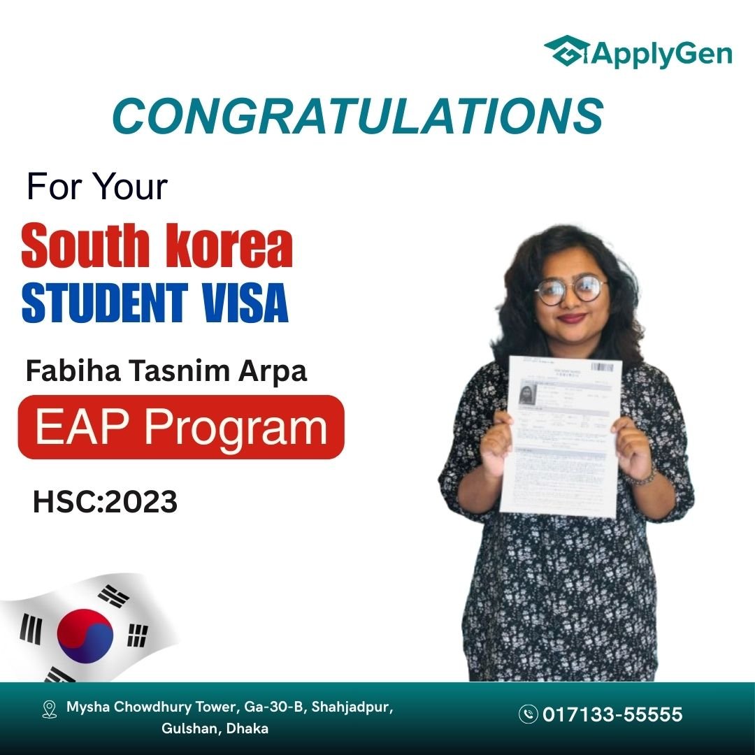 Ultimate EAP Program Guide for South Korea